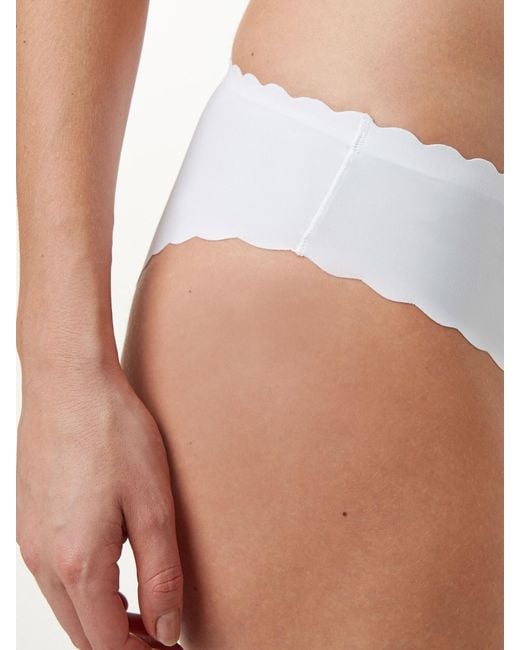 Next White Slip
