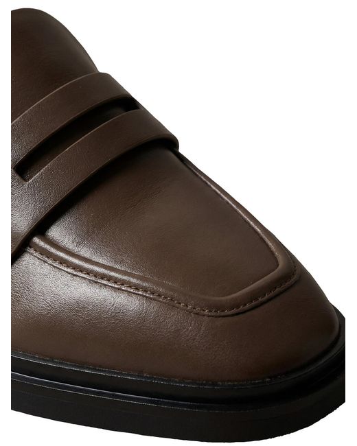 Calvin Klein White Slipper