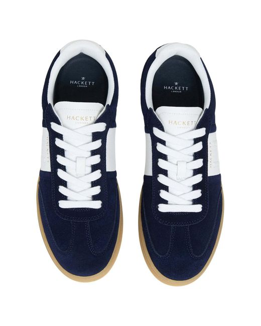 Hackett Sneaker Harper Hendon in Blue für Herren