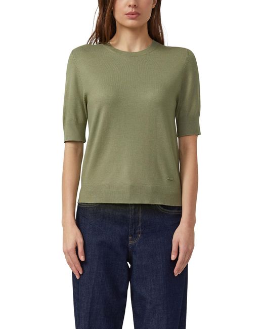 S.oliver Green Strickpullover