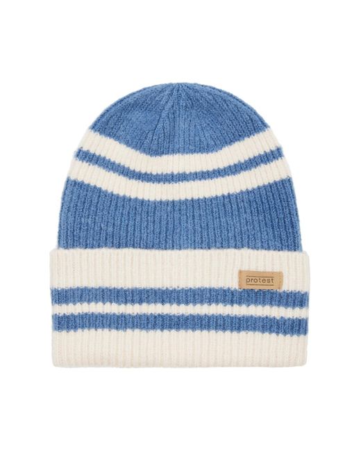 Protest Blue Mütze Prtgitty