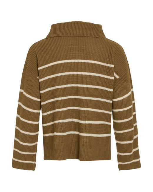 Vila Green Pullover