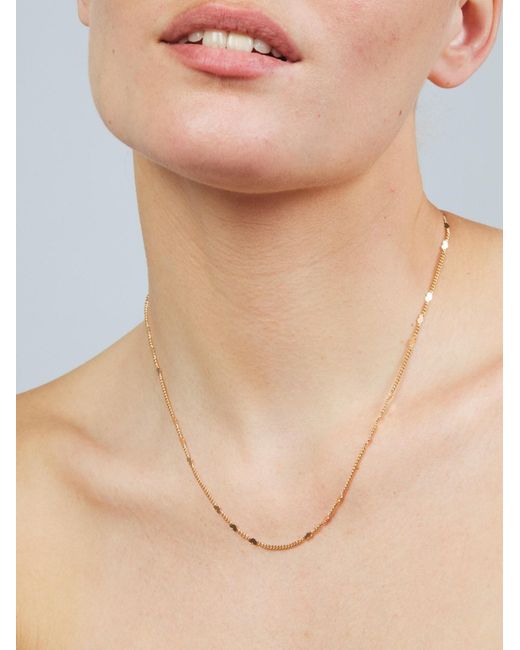 Luxenter White Kette Fons
