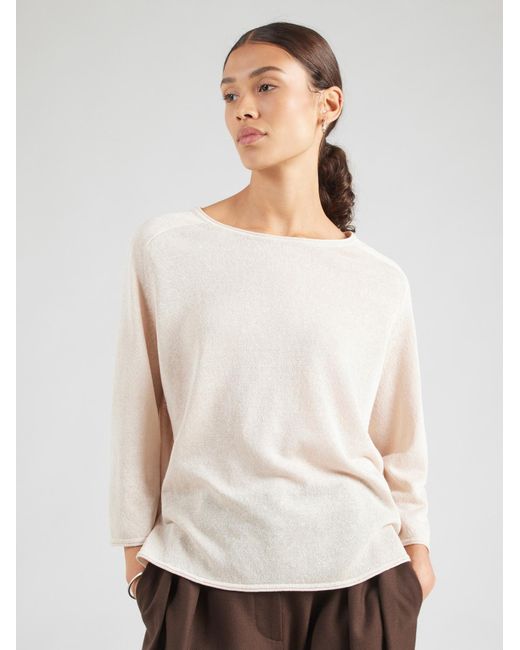 Comma, Natural Pullover
