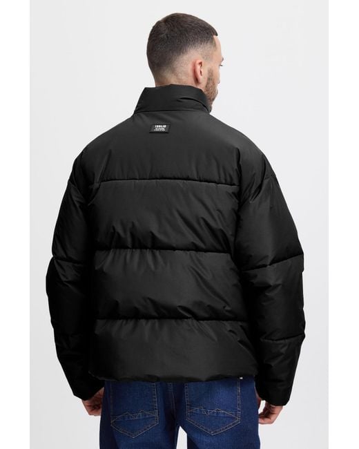 Solid Jacke Leon in Black für Herren