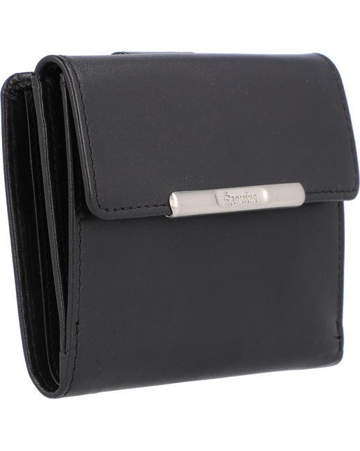 Esquire Black Geldbörse