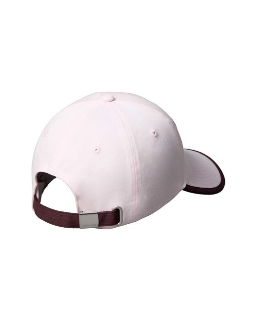 Calvin Klein Pink Cap