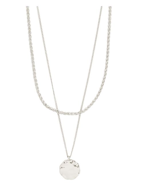 Pilgrim White Kette Declan