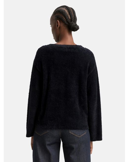 Tom Tailor Black Pullover