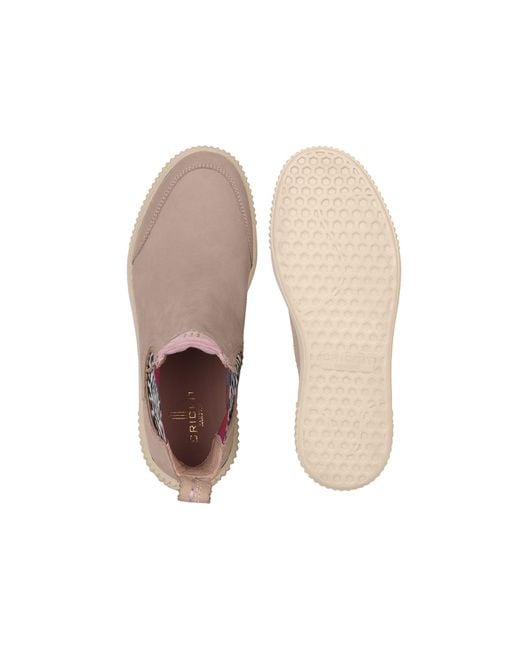 CRICKIT Natural Chelsea Boot 'Romy'