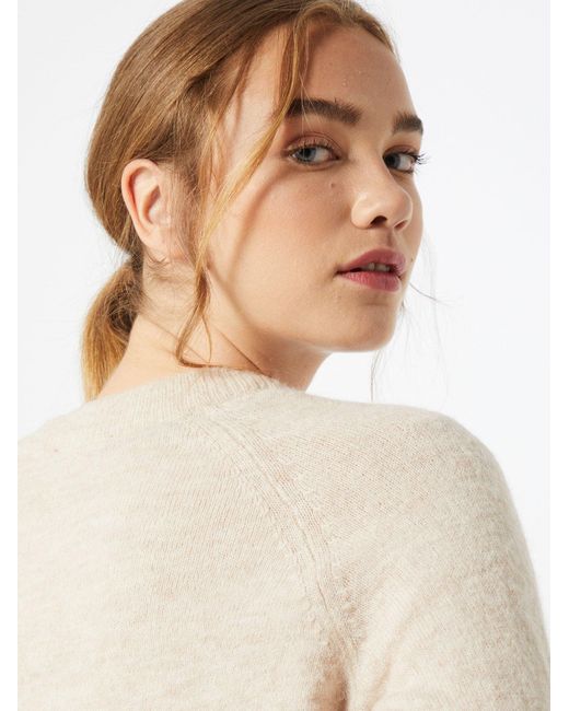 SELECTED Natural Pullover Slflulu