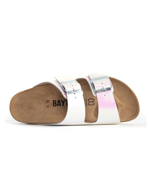 Bayton White Mules 'Atlas'