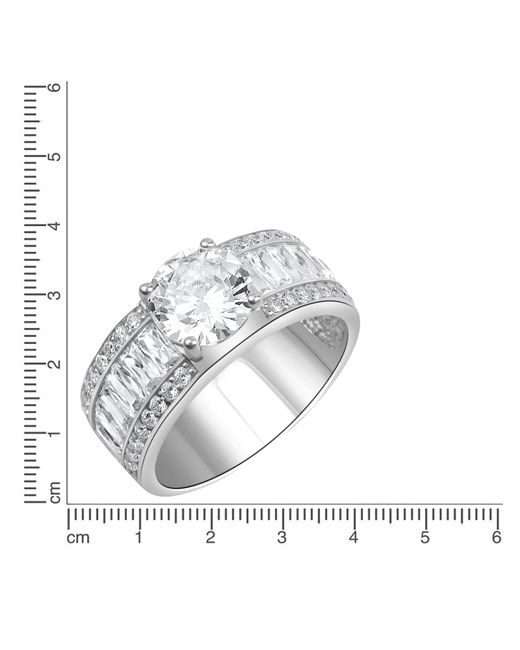 Zeeme White Ring