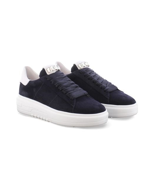 Kennel & Schmenger Blue Sneaker 'Turn'