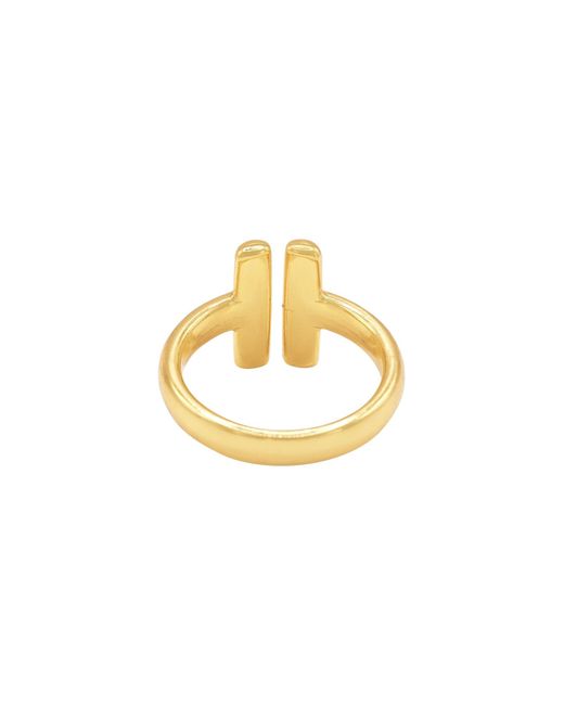 Heideman Metallic Ring