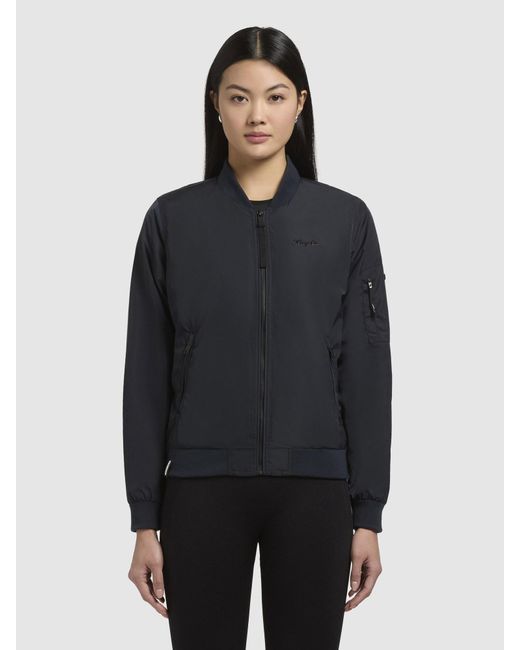 Khujo Blue Jacke 'Cend'