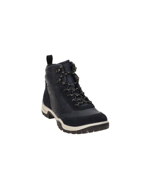 Ecco Black Boots