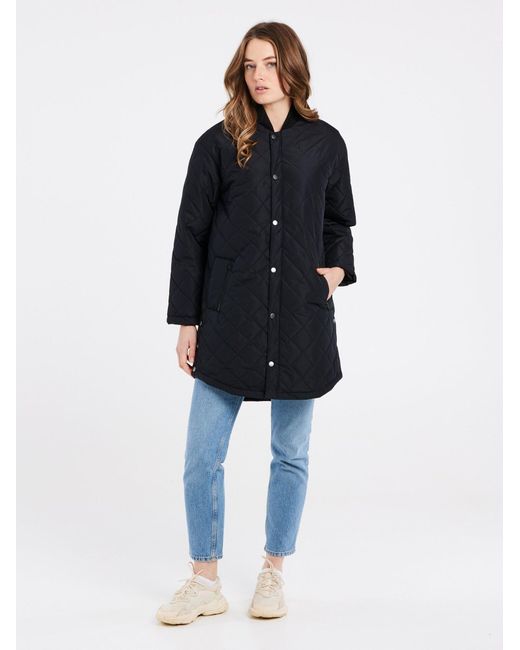 Protest Black Winterjacke Prtorcus