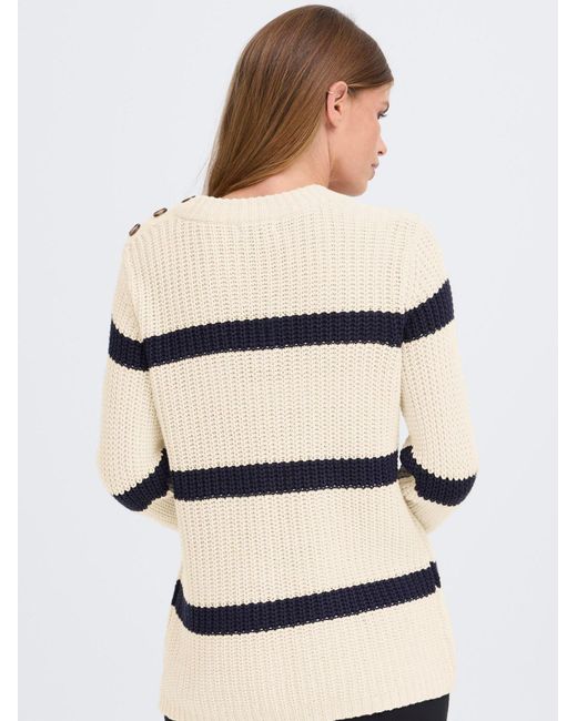 Oxmo Multicolor Pullover Kanna
