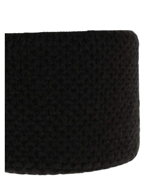 MAXTED Black Mütze
