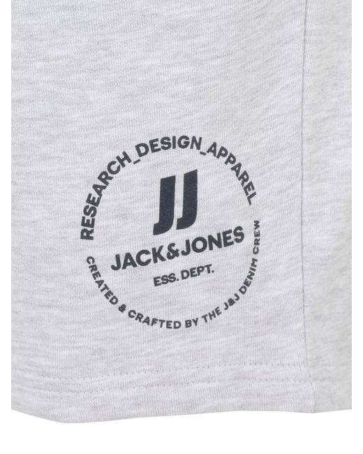 Jack & Jones Shorts in Blue für Herren