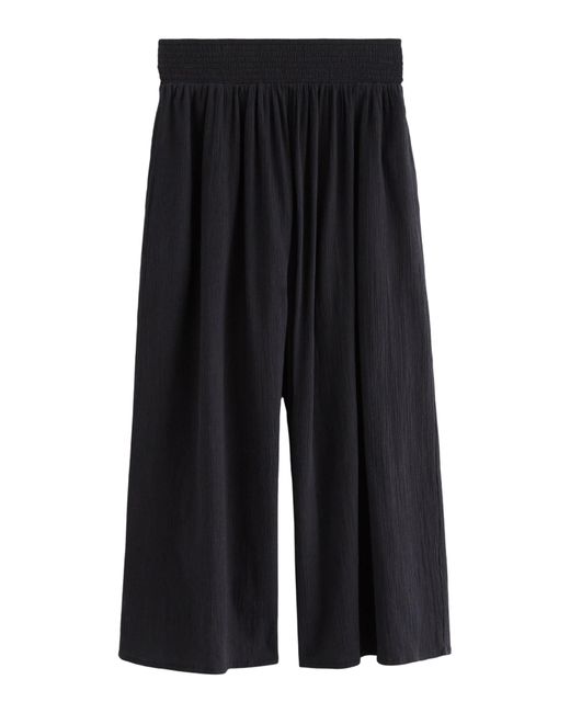 Lindex Black Hose 'Smock'