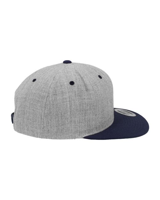 Flexfit Gray Cap