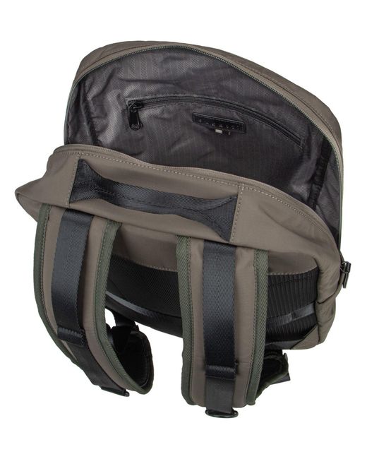 Bugatti Gray Rucksack