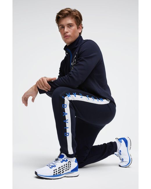 Camp David Sneaker in Blue für Herren