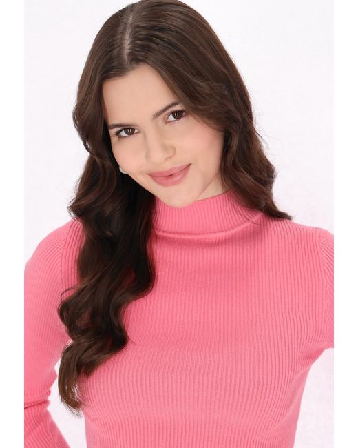 myMo Pink Pullover Comfy