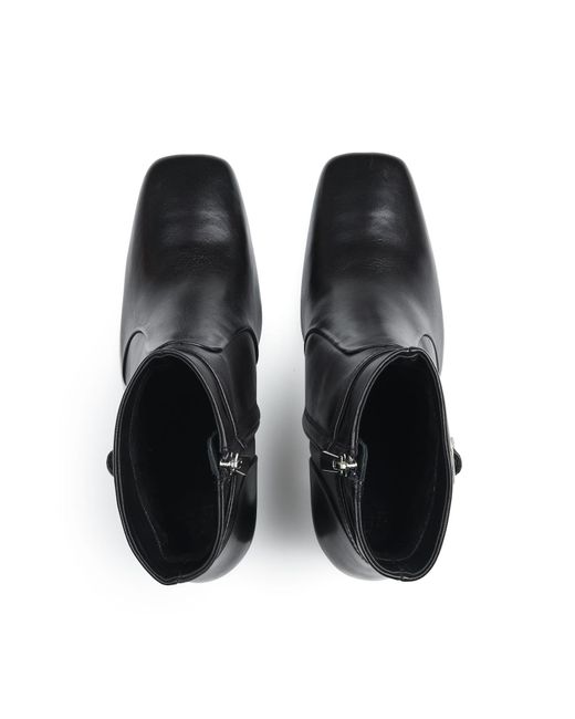 Lloyd Black Stiefelette Amara
