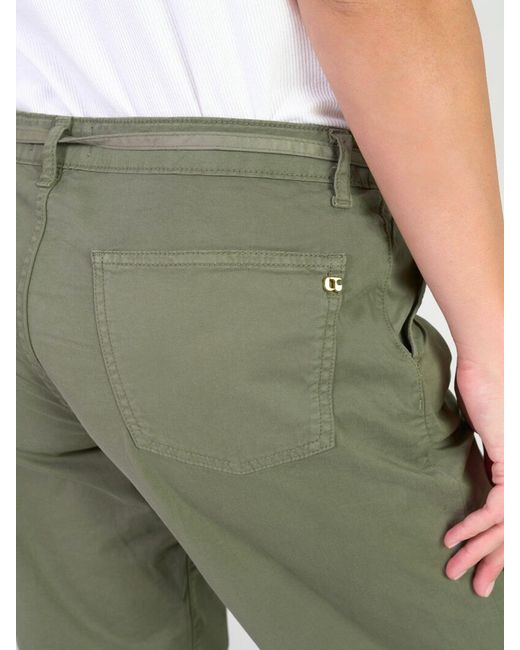 Le Temps Des Cerises Green Hose 'Tahis'