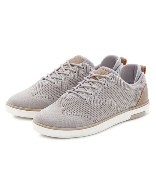 John Devin Sneaker in Metallic für Herren
