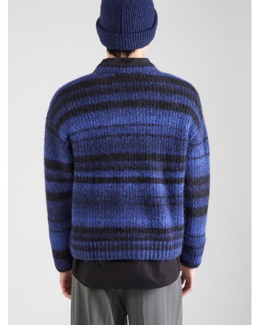 Weekday Pullover in Blue für Herren