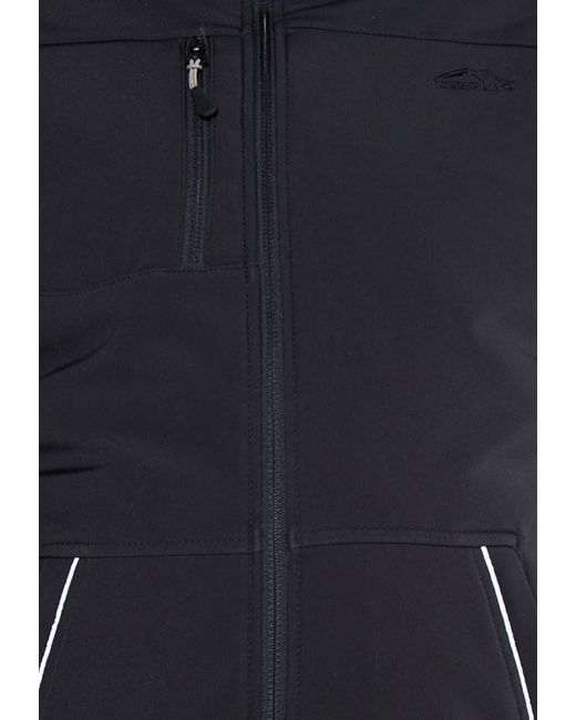 Icebound Softshelljacke in Blue für Herren