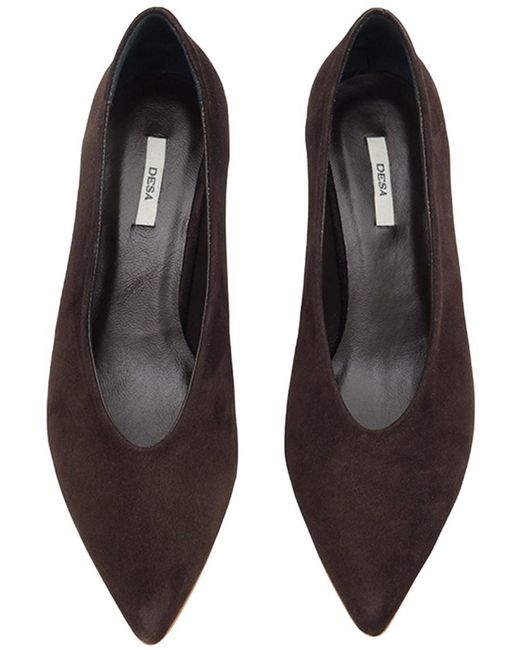 Desa Black Pumps Stilett