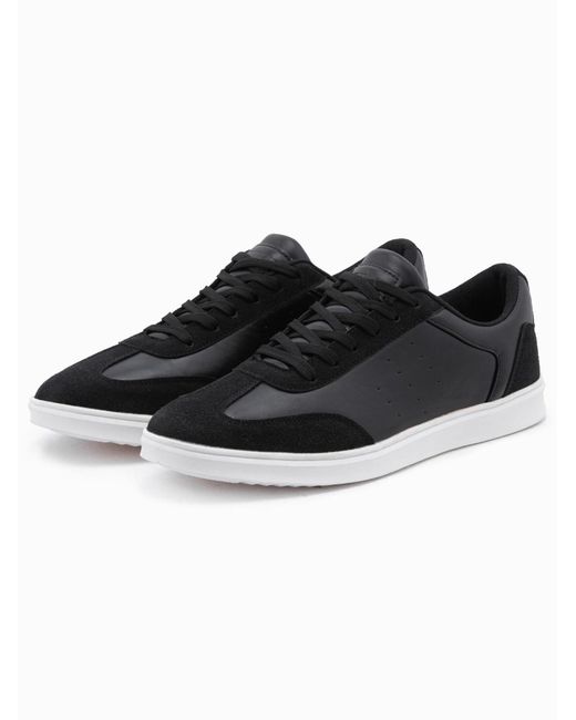 Ombre Sneaker in Black für Herren