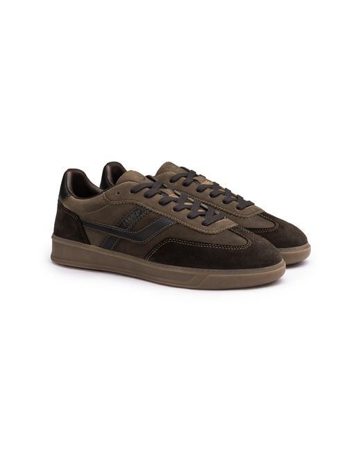 Lloyd Sneaker Brava in Brown für Herren