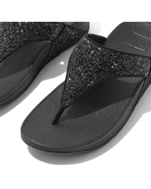 Fitflop Black Zehentrenner