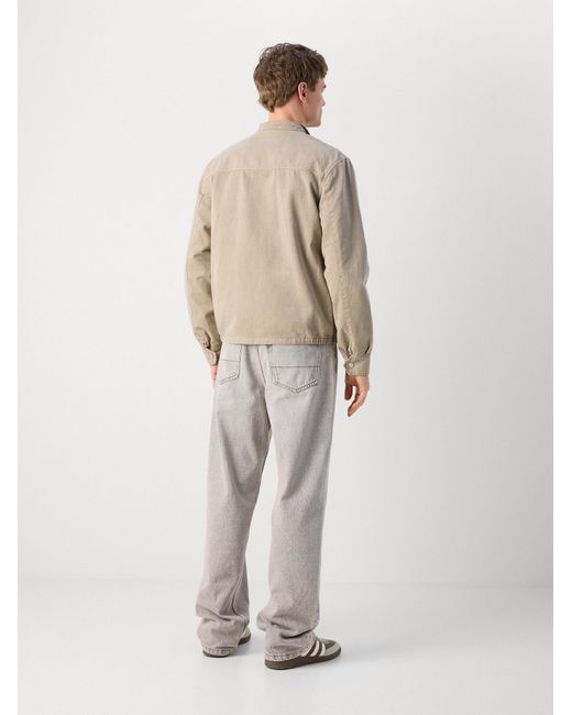 Schott Nyc Jacke in Natural für Herren