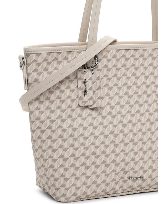 Tamaris Natural Shopper Francesca