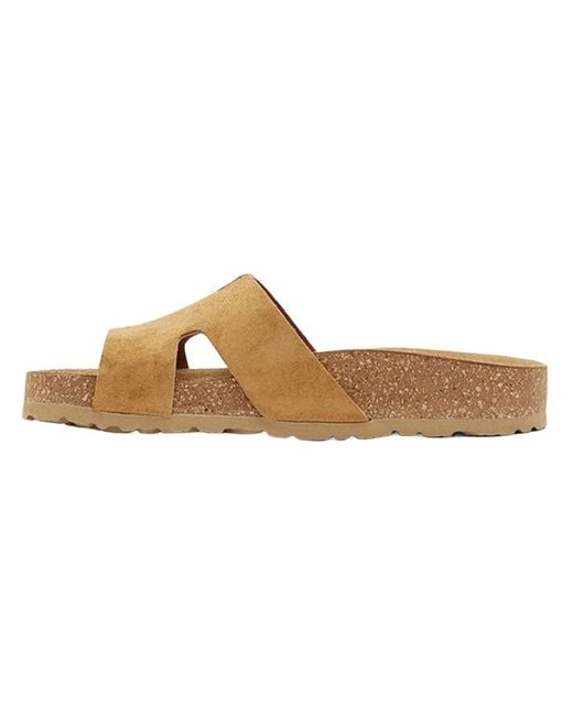 Desa Multicolor Pantolette Folien