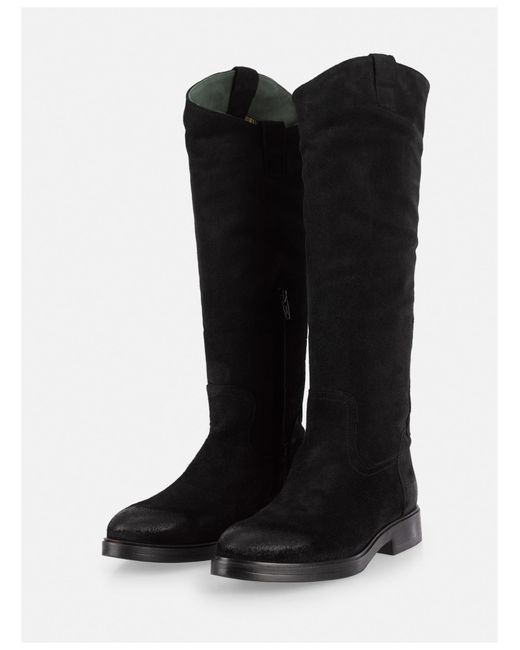 Felmini Black Stiefel Paros E047