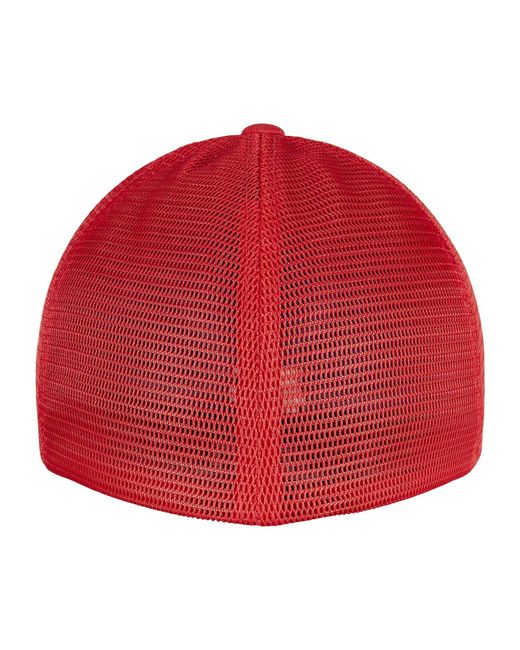Flexfit Red Cap