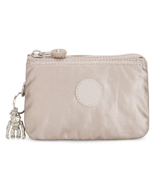 Kipling Natural Clutch Creativity