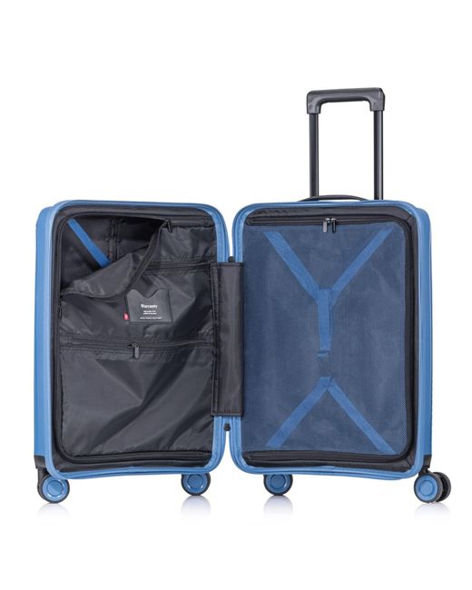 Pack Easy Trolley Jet in Blue für Herren