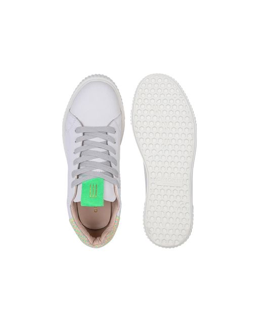 CRICKIT White Sneaker Orma
