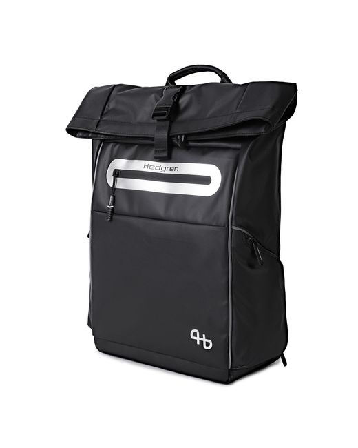 Hedgren Rucksack in Black für Herren