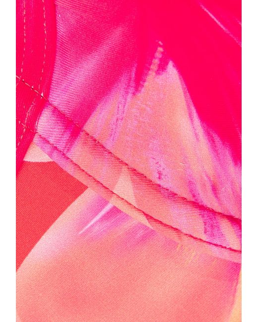 S.oliver Pink Bikinitop