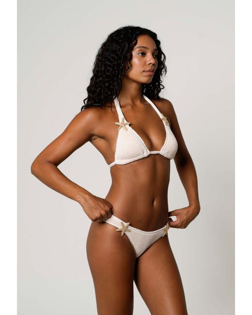 Moda Minx Pink Bikinitop
